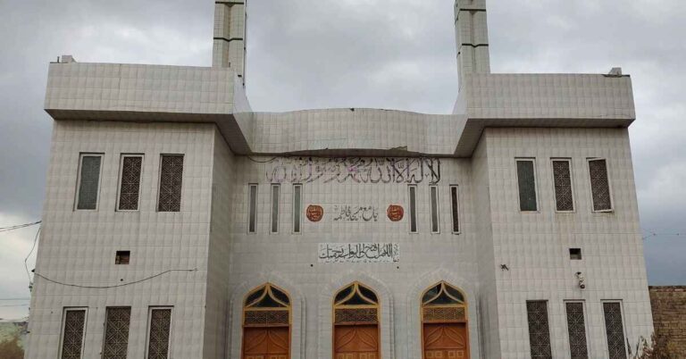 Jamia Masjid Ul Fatima: A Spiritual Hub at Anjuman Madrassa Arabia Naveedia Usmania Madina-Tul-Uloom